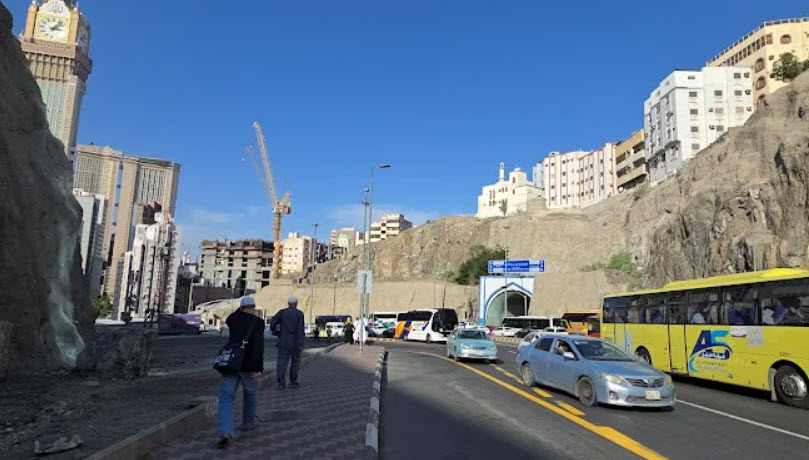 Castle Ajyad Hotel, Makkah Saudi Arabia, Saudi Arabia
